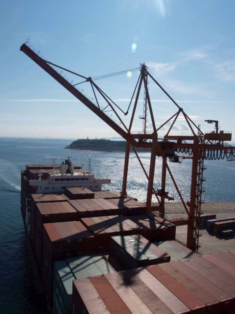 Επένδυση στη ναυτιλία σκέπτονται οι ελληνικές τράπεζες