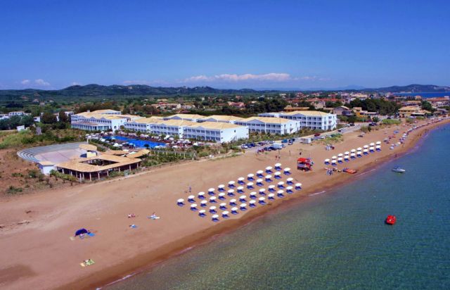 Aquis Hotels & Resorts: Επέκταση στη Μεσόγειο μέσω της Meeting Point International