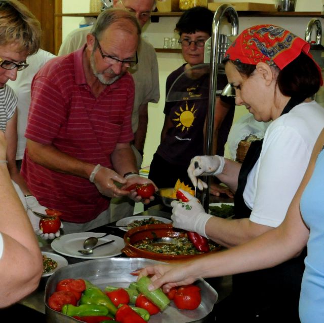 All inclusive, με γεύματα, και έξω από το ξενοδοχείο