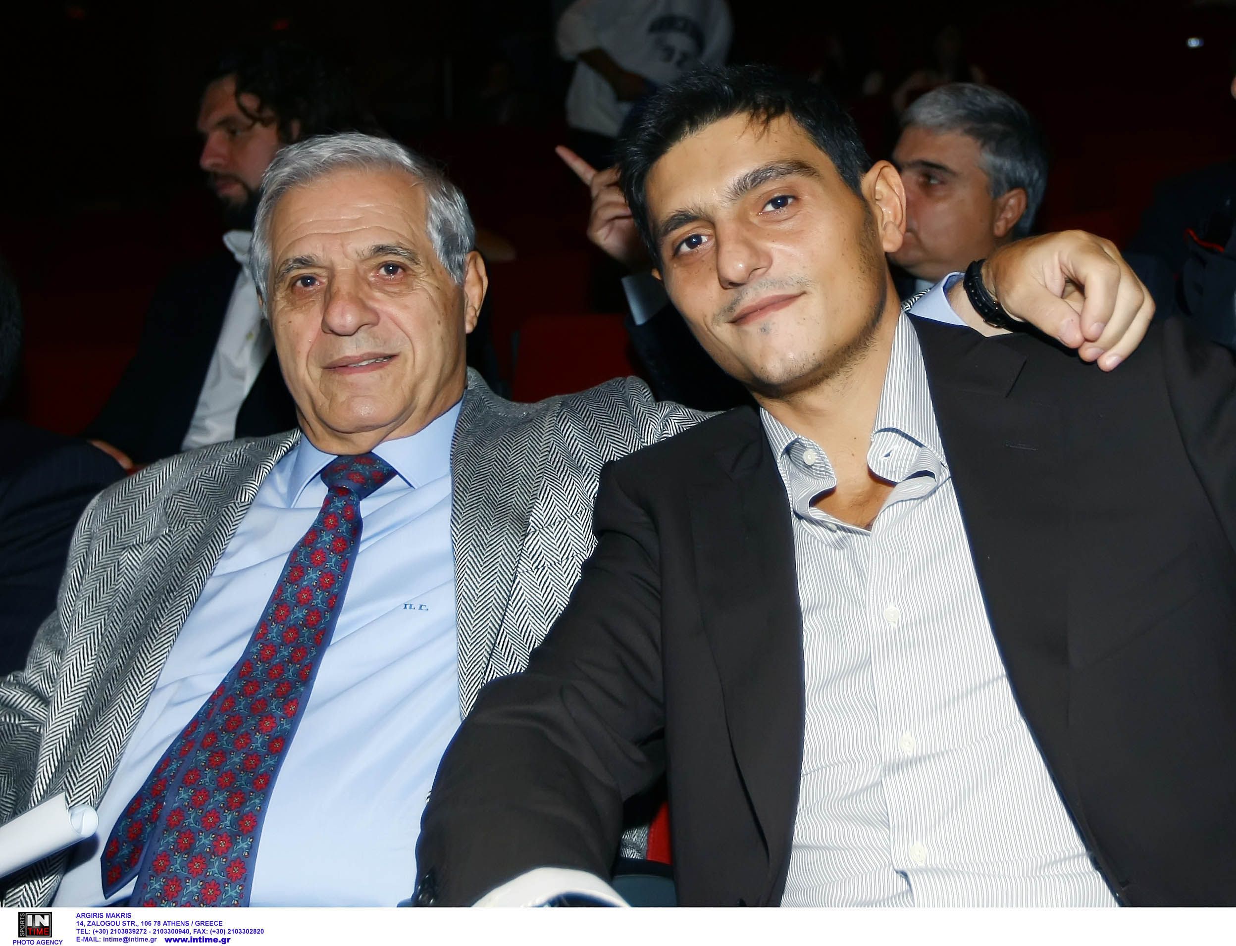 Μπάσκετ ΠΑΟ: «Σκληρά» λόγια από πατέρα και υιό Γιαννακόπουλο