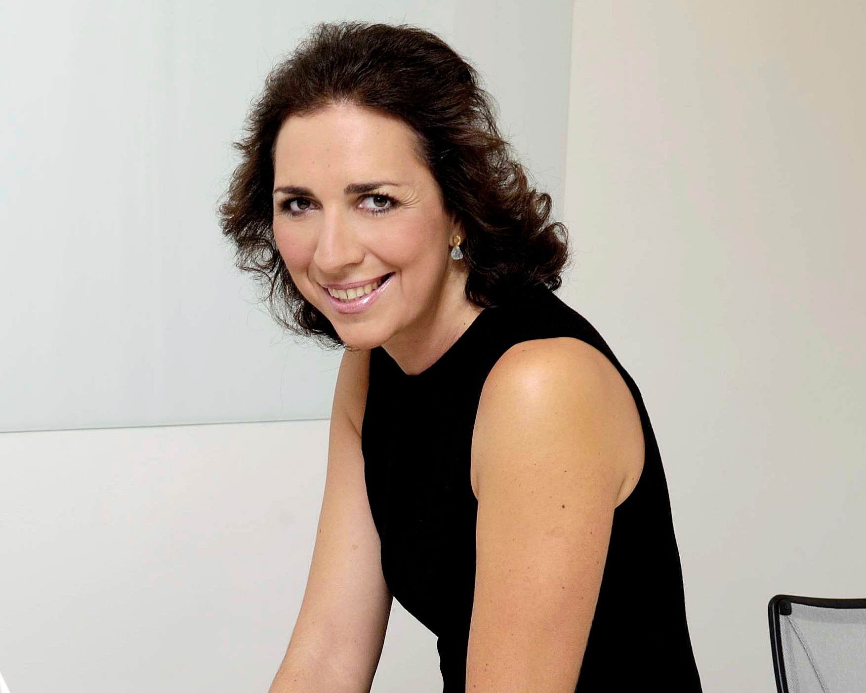 Η Σοφία Παπαϊωάννου στον Alpha