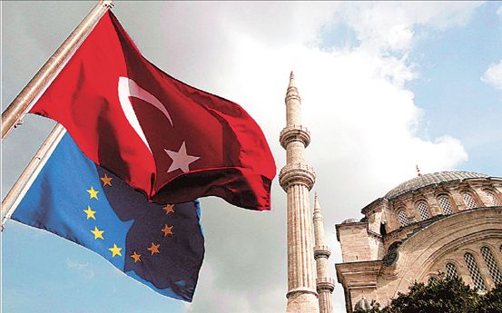 Πρόκληση για την Ευρώπη η αποδοχή της Τουρκίας