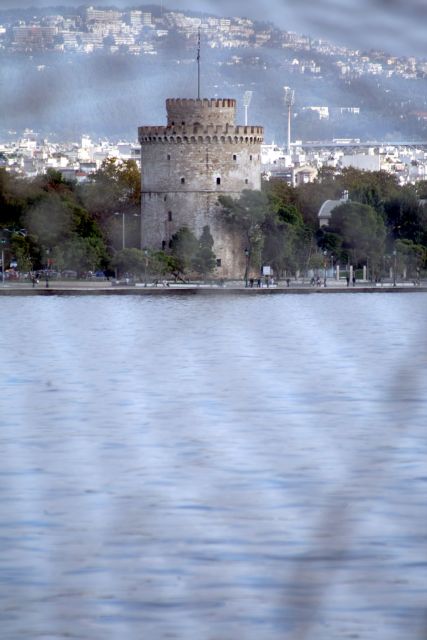 Ενα ποίημα για τη Θεσσαλονίκη