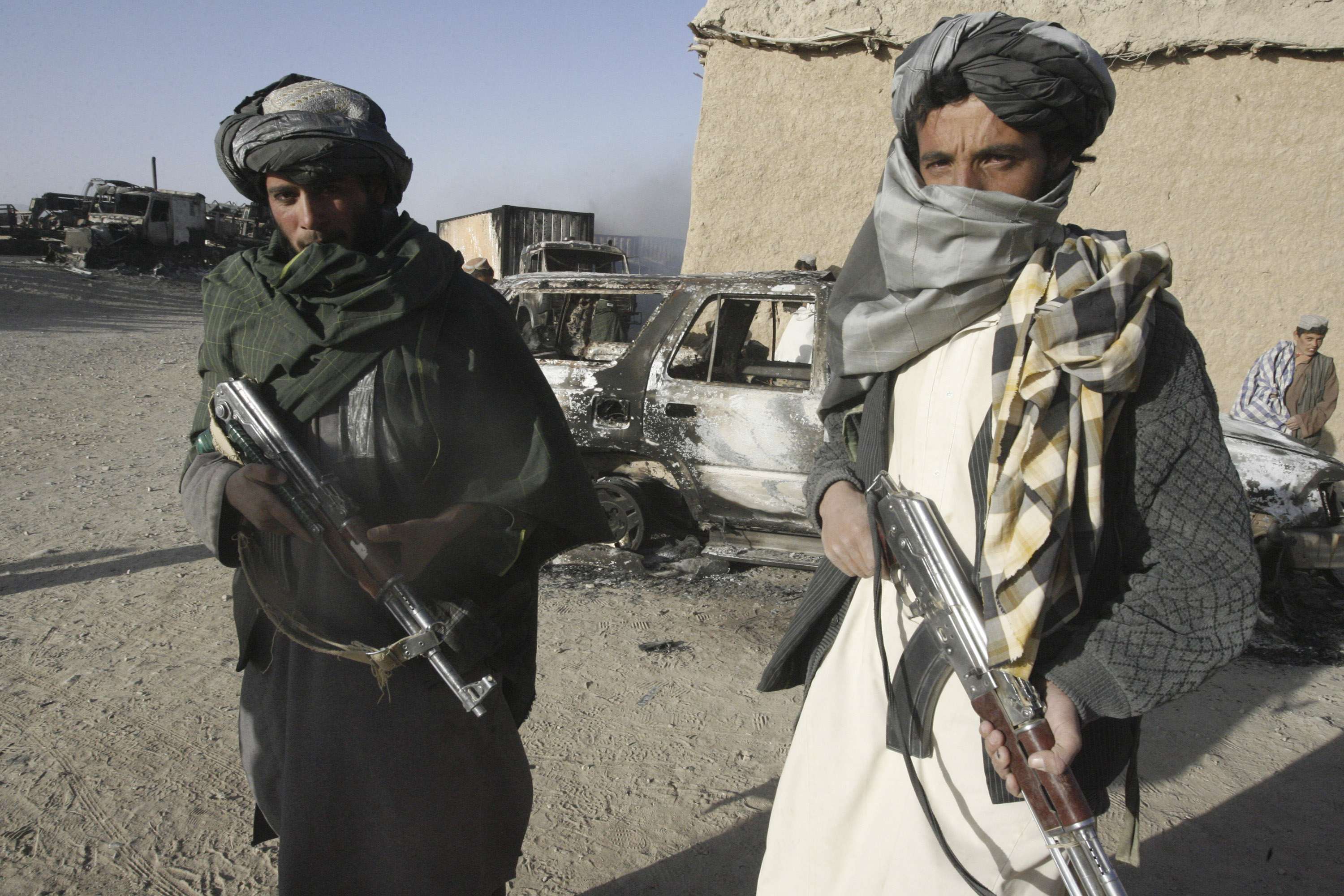 Αφγανιστάν: Ταλιμπάν εκτόξευσαν δύο πυραύλους εναντίον της Καμπούλ