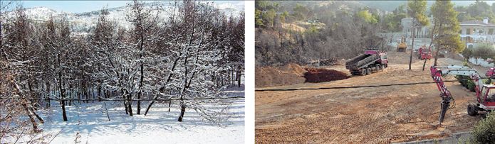 Κρανίου τόπος περιοχή-φιλέτο στην Κηφισιά