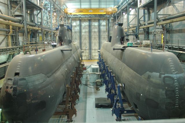 Ερχεται ετυμηγορία σε σειρά υποθέσεων για τα εξοπλιστικά