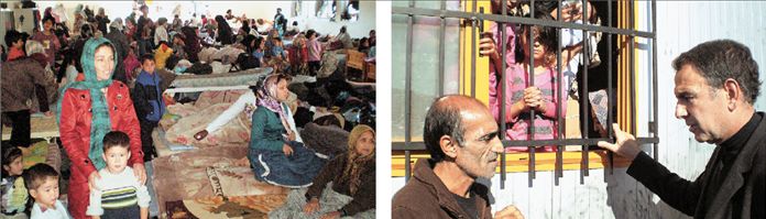 <b>Σπύρος Βούγιας</b>«Κόλαση του Δάντη η Παγανή Μυτιλήνης»