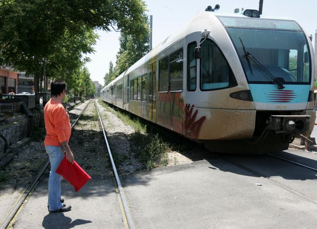 Επιστρατεύουν 35 ειδικούς φρουρούς για τα τρένα | tovima.gr
