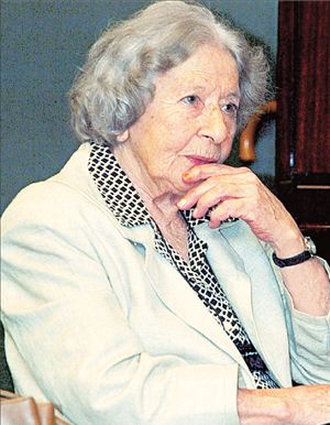 Η μυστική διαθήκη της Ελλης Παππά