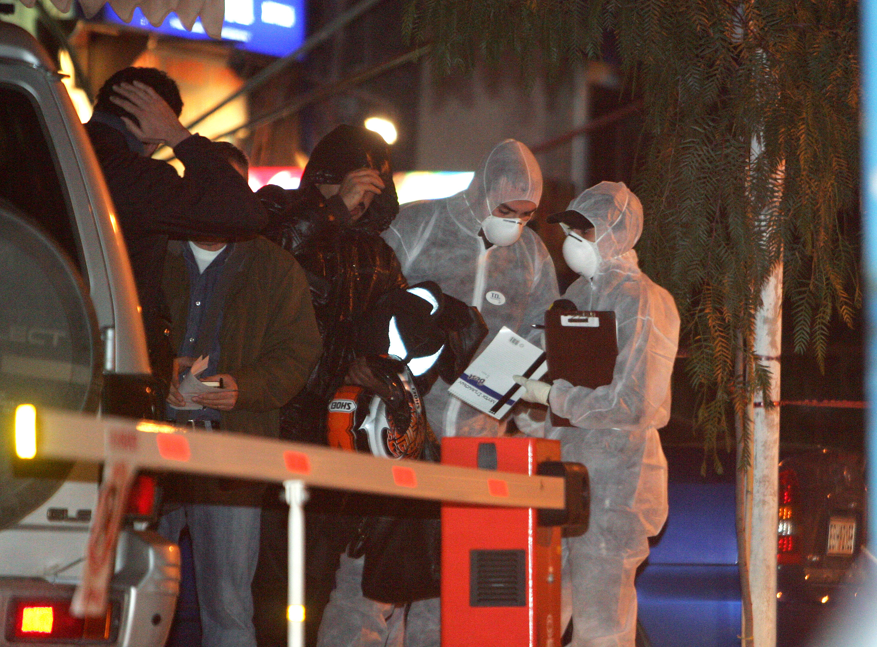 Φόβοι για άμεσο αιματηρό χτύπημα λόγω επικήρυξης Ξηρού-Μαζιώτη