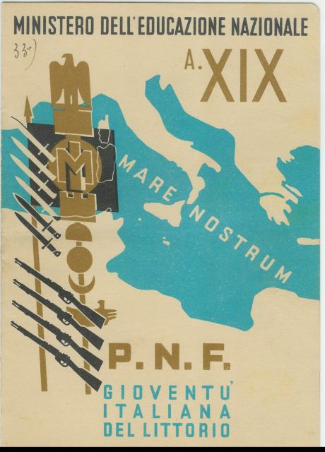 Η αγαπημένη του Ντούτσε