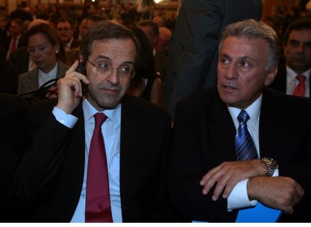 Παραιτήθηκε ο Παναγιώτης Ψωμιάδης από τη Νέα Δημοκρατία