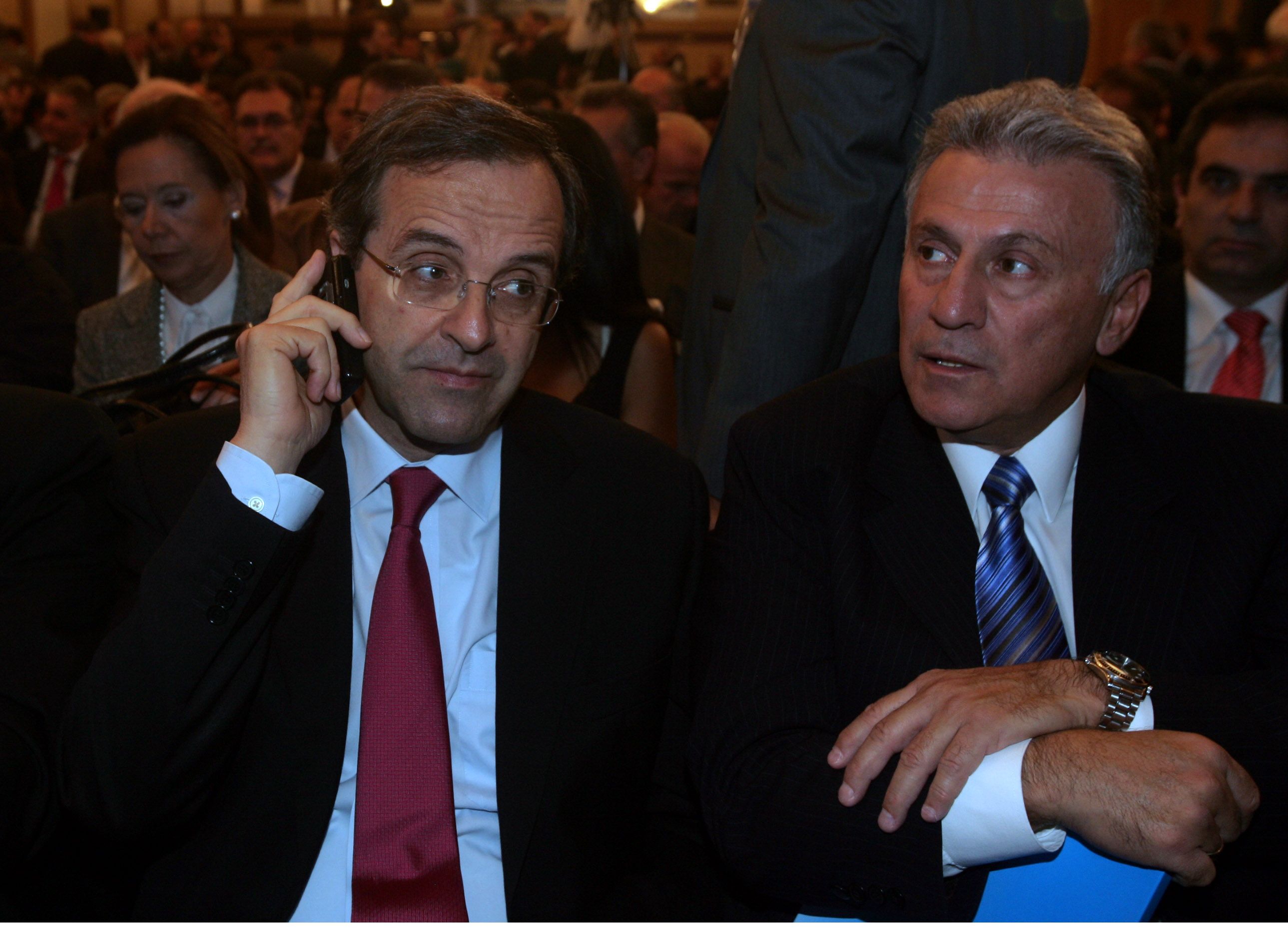 Παραιτήθηκε ο Παναγιώτης Ψωμιάδης από τη Νέα Δημοκρατία