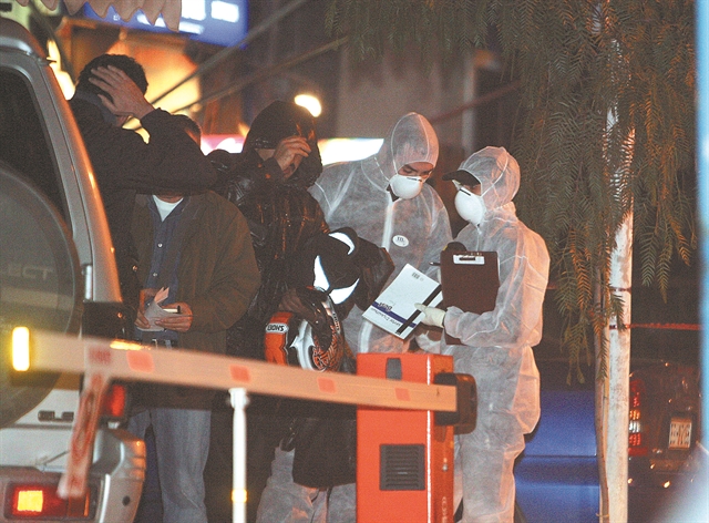 Τέσσερις επιθέσεις με ίδιους δράστες ερευνά η ΕΛ.ΑΣ.