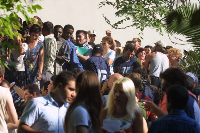 Ο «χάρτης» των 557.476 νόμιμων μεταναστών