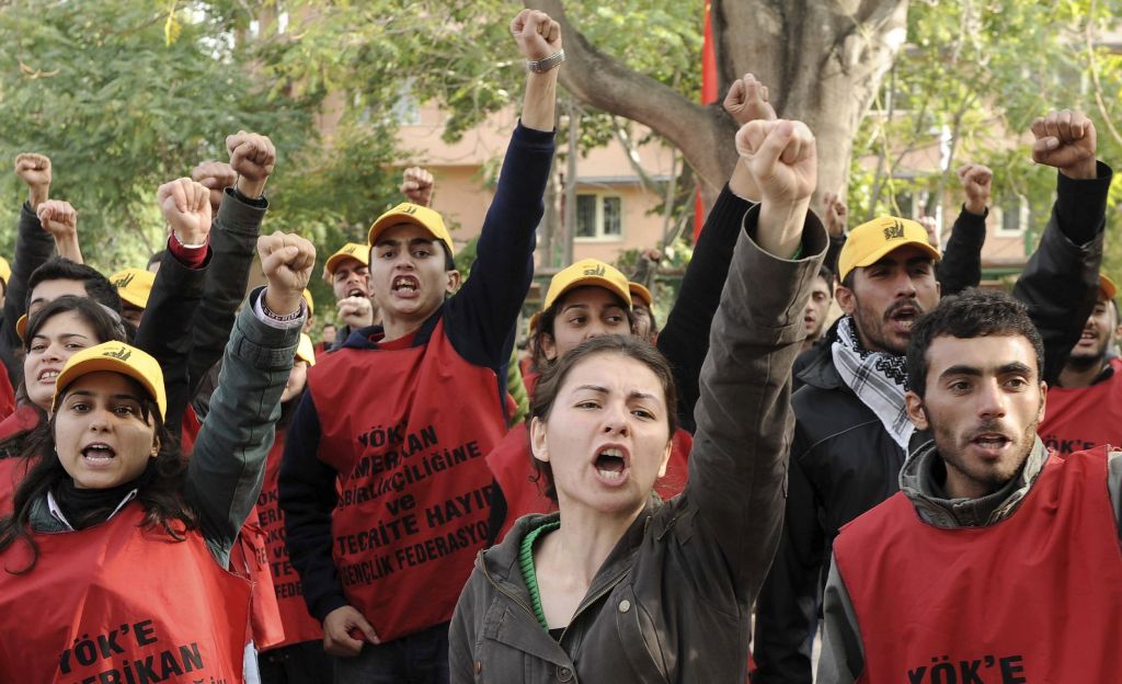 Τουρκία: Σε κλοιό τα τουρκικά πανεπιστήμια