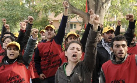 Τουρκία: Σε κλοιό τα τουρκικά πανεπιστήμια