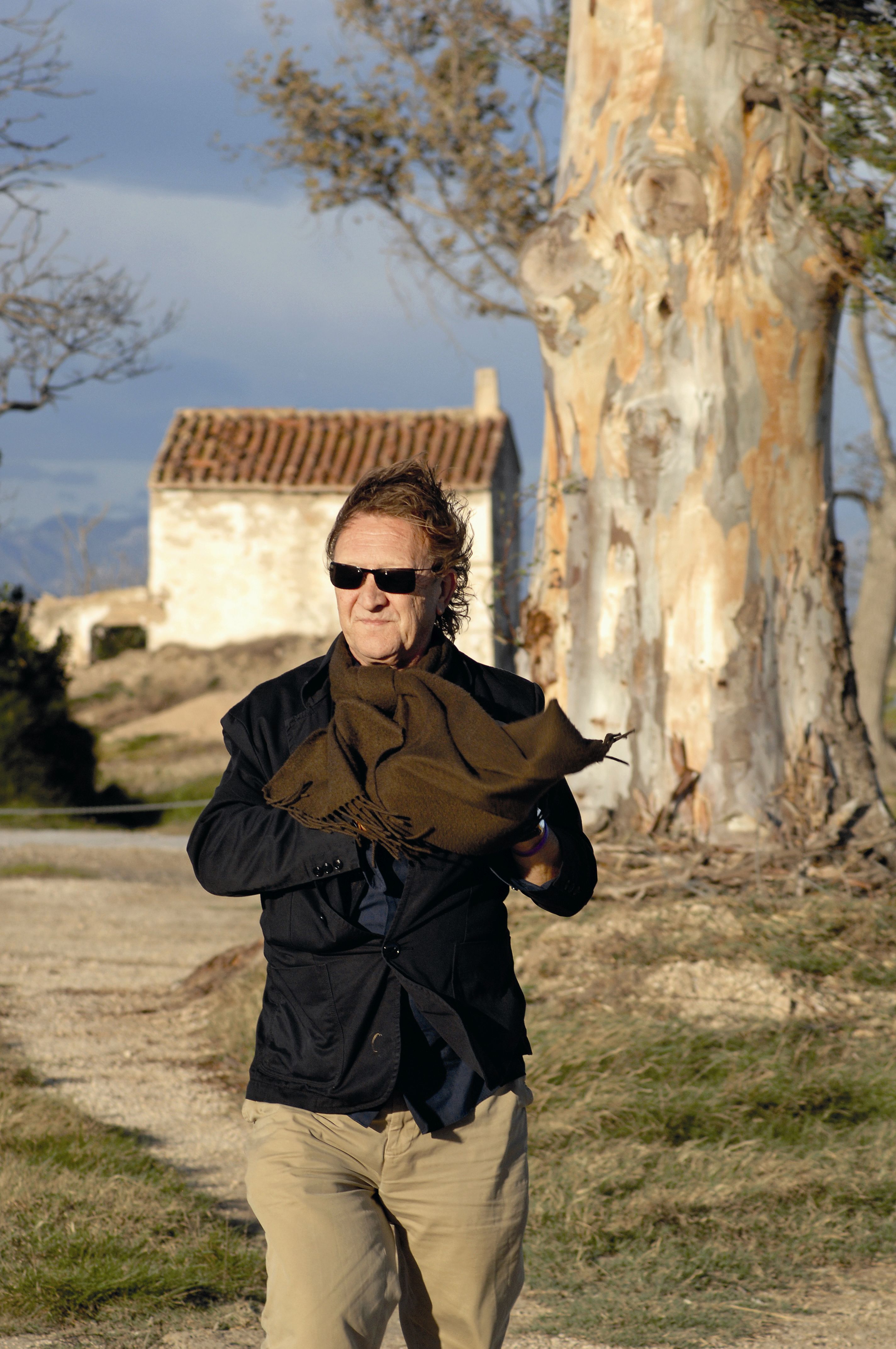 Το φυσικό ένστικτο του Χαβιέρ Μπάρμπα