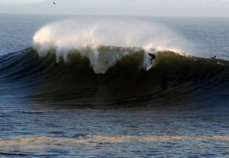 Εκεί που σκάει το κύμα θερμαίνονται οι ακτές
