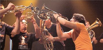 Βαλκανική μουσική γιορτή στο Μέγαρο Μουσικής Αθηνών