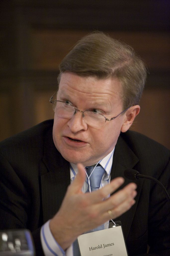 Χάρολντ Τζέιμς: Η ελληνική κρίση ανέδειξε τις αδυναμίες της Ε.Ε.