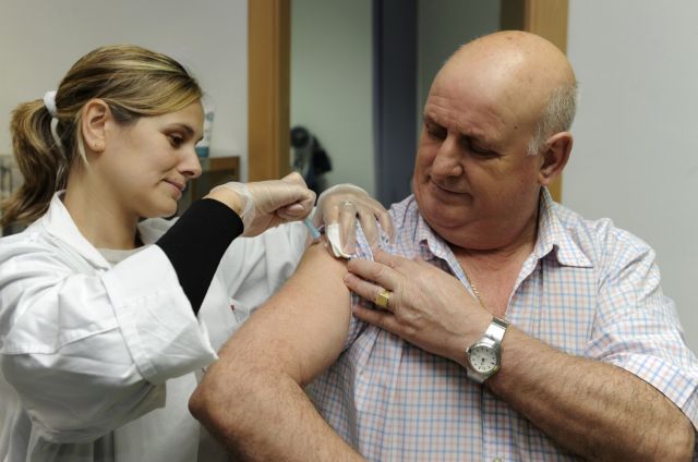 Επιστήμονες επισημαίνουν: Στις αρχές Φεβρουαρίου η κορύφωση της γρίπης