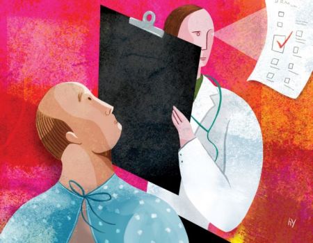 Αδιάγνωστοι τρεις στους τέσσερις με ηπατίτιδα C