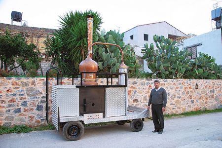 Οι τσικουδιές εξηγούν την εκτίναξη των ποσοστών της ΝΔ στα Ζωνιανά