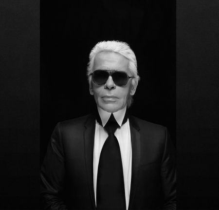 O Karl Lagerfeld αποκτά το δικό του άρωμα