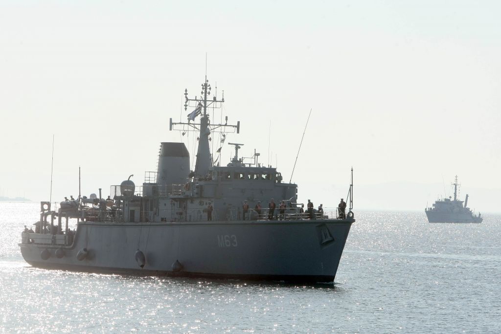 Η Τουρκία «τινάζει στον αέρα» τη νατοϊκή επιχείρηση στο Αιγαίο