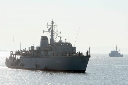 Η Τουρκία «τινάζει στον αέρα» τη νατοϊκή επιχείρηση στο Αιγαίο