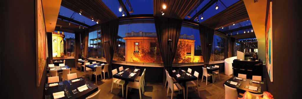 Funky Gourmet: Το φαγητό ως παράσταση