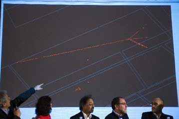 Οι πρώτες συγκρούσεις πρωτονίων σκόρπισαν ενθουσιασμό στο CERN