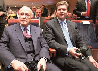 Οι συναντήσεις Παρβάνοφ στην Αθήνα