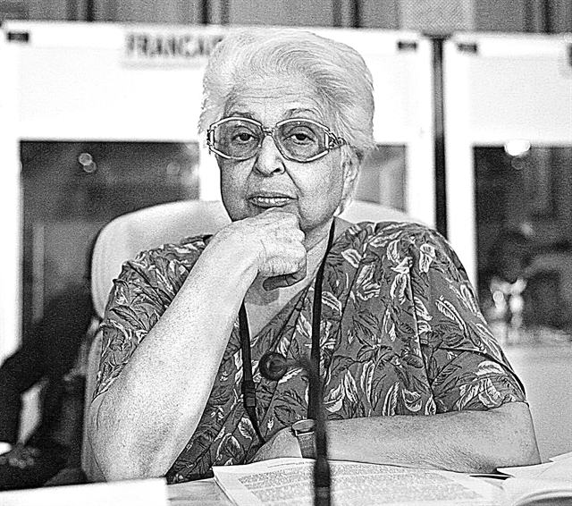 Η γυναίκα που πολέμησε το απαρτχάιντ