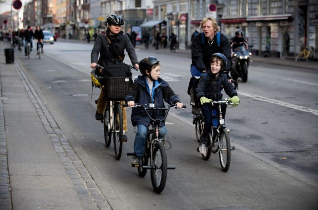 Αγανάκτηση στη Δανία για τη… μείωση των φόρων