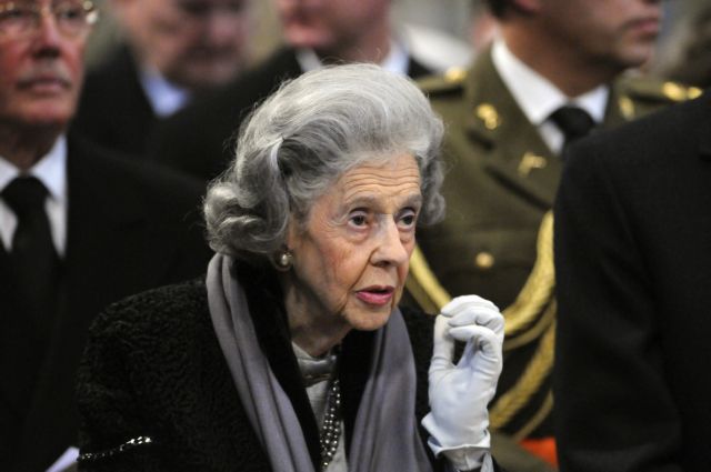 Η λιτότητα κόβει το «χαρτζιλίκι» της βασίλισσας του Βελγίου | tovima.gr