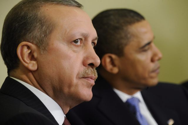 Ο Ομπάμα διαψεύδει τον Ερντογάν για τo περιεχόμενο συνομιλίας τους