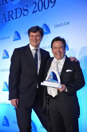 Η ναυτιλιακή εταιρεία του κ. Βίκτωρα Ρέστη κατέχει σημαντική παγκόσμια πρωτιά