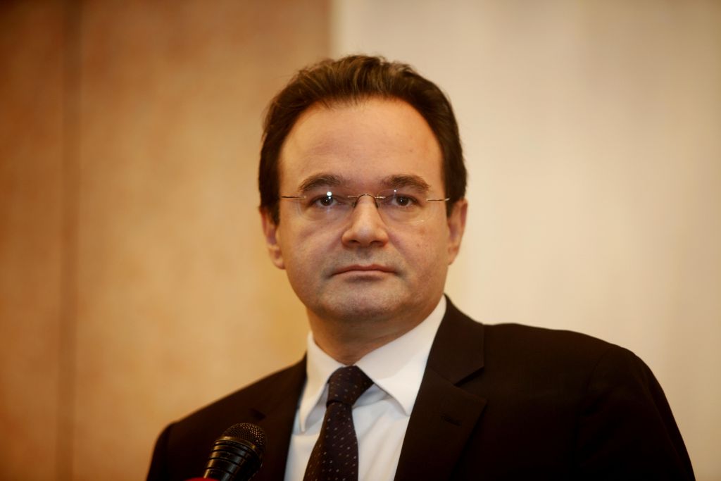 <b>Γιώργος Παπακωνσταντίνου</b>«Πλήρης η απώλεια της ελληνικής αξιοπιστίας»