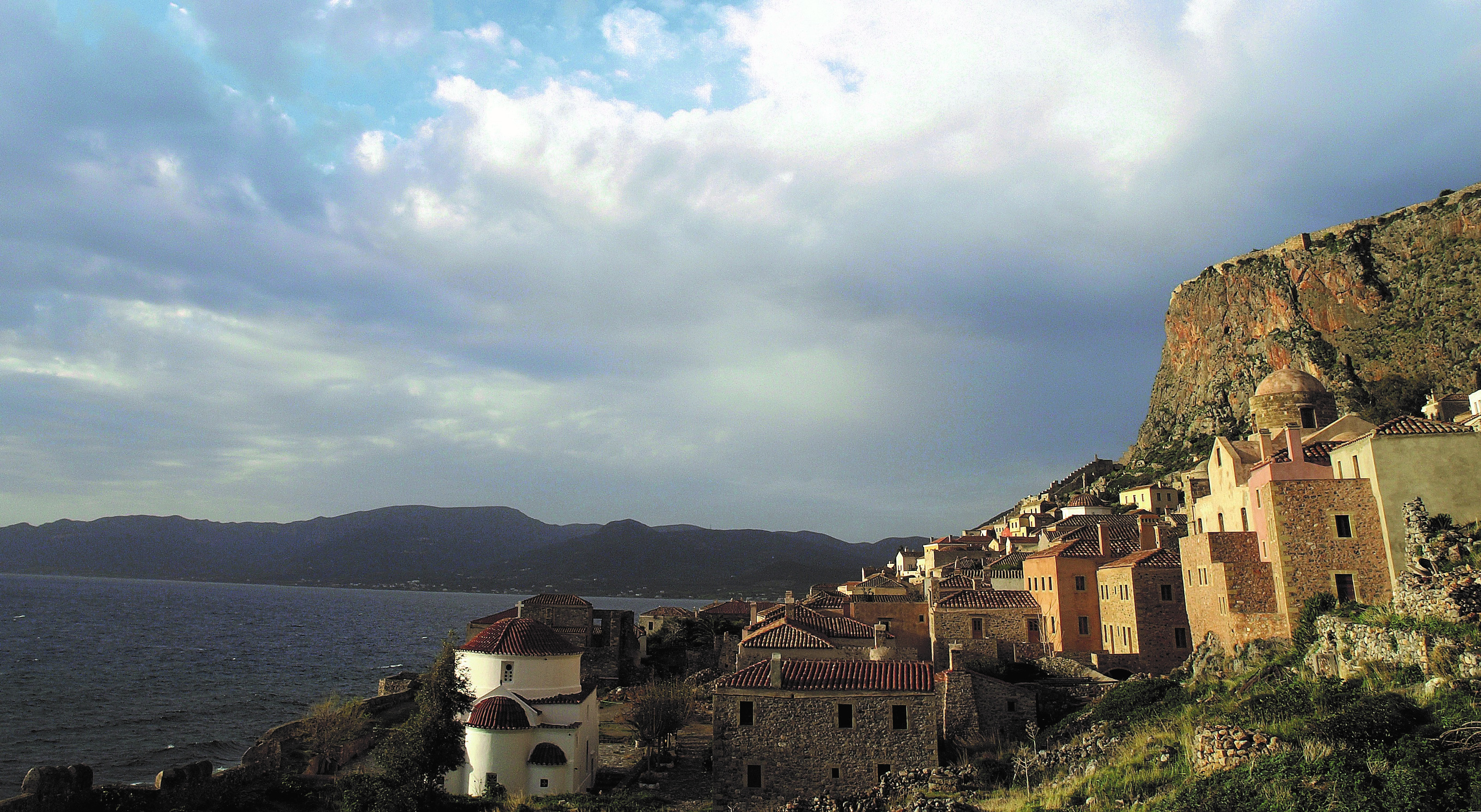 Στις γειτονιές των ποιητών