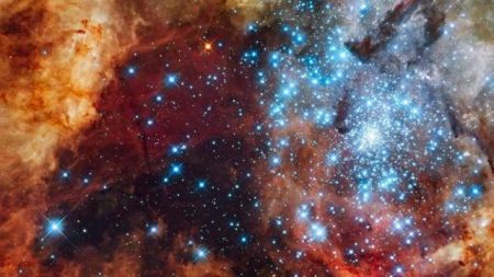 Το «γόνιμο μαιευτήριο» του Σύμπαντος