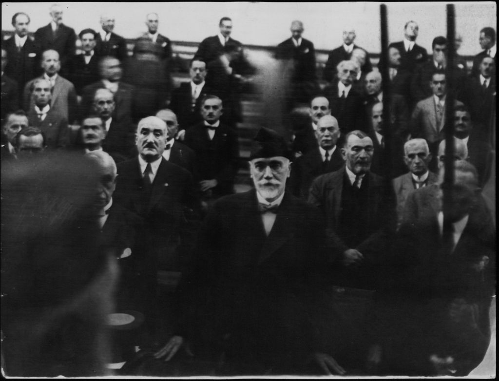 Σαν σήμερα<b>Βουλευτικές εκλογές 1923</b>H νίκη του Ελευθερίου Βενιζέλου μέσα από τα πρωτοσέλιδα του «Ελεύθερου Βήματος»