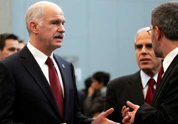 Γ. Παπανδρέου: «Με το πρόγραμμά μας θα βγούμε από την κρίση»