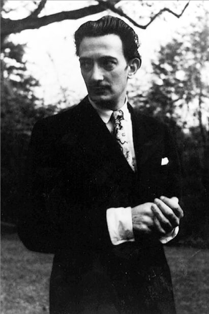 Ο μεγαλοφυής νάρκισσος