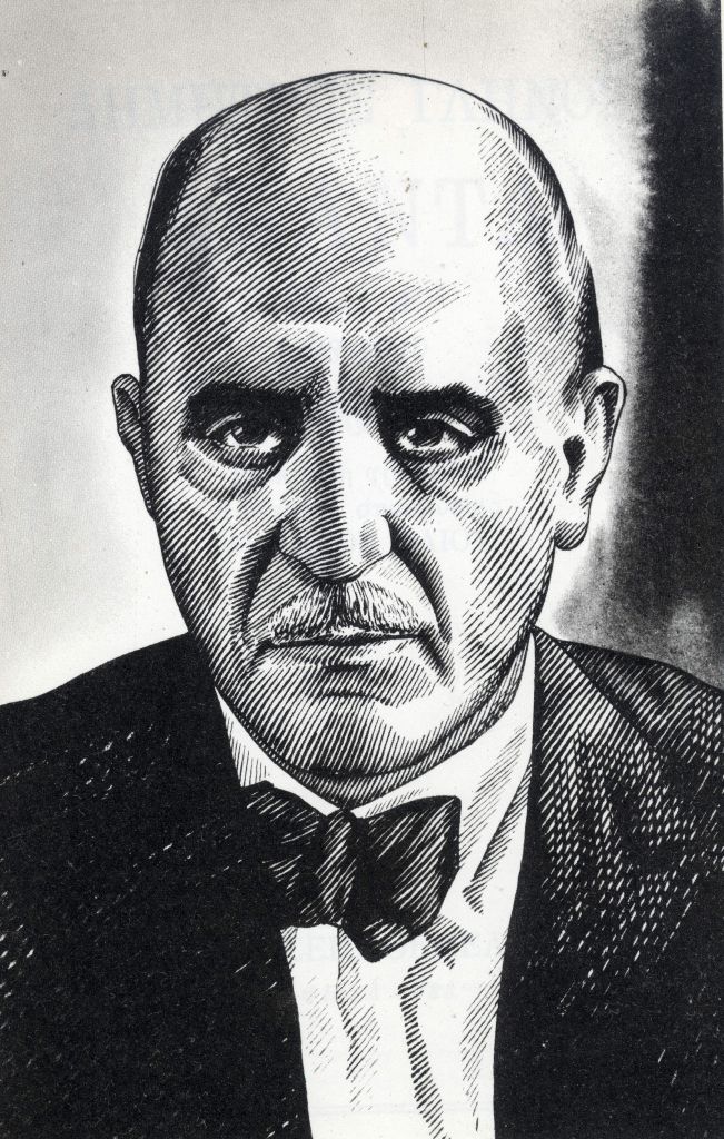 <b>Σαν σήμερα</b>Έφυγε ο o ριζοσπάστης παιδαγωγός Δημήτρης Γληνός