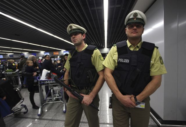 Το παρασκήνιο των ελέγχων στα γερμανικά αεροδρόμια
