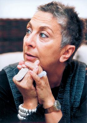 <b>Paola Navone</b>Σε θέση ισχύος