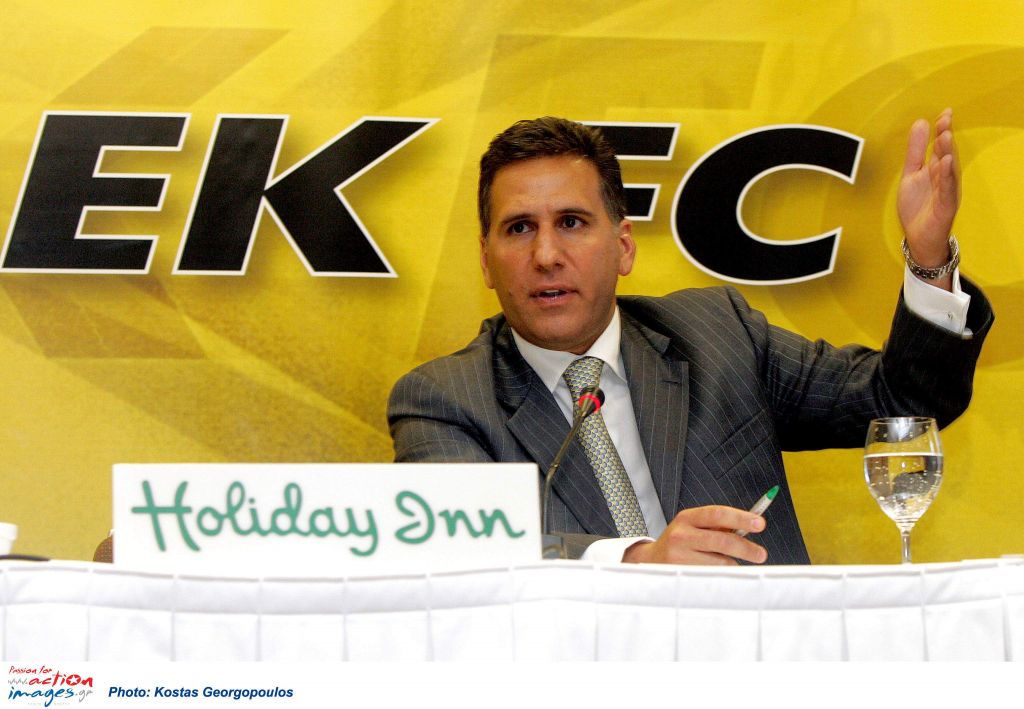 ΑΕΚ: Σκέψεις για πώληση του προπονητικού στα Σπάτα κάνει ο Νοτιάς