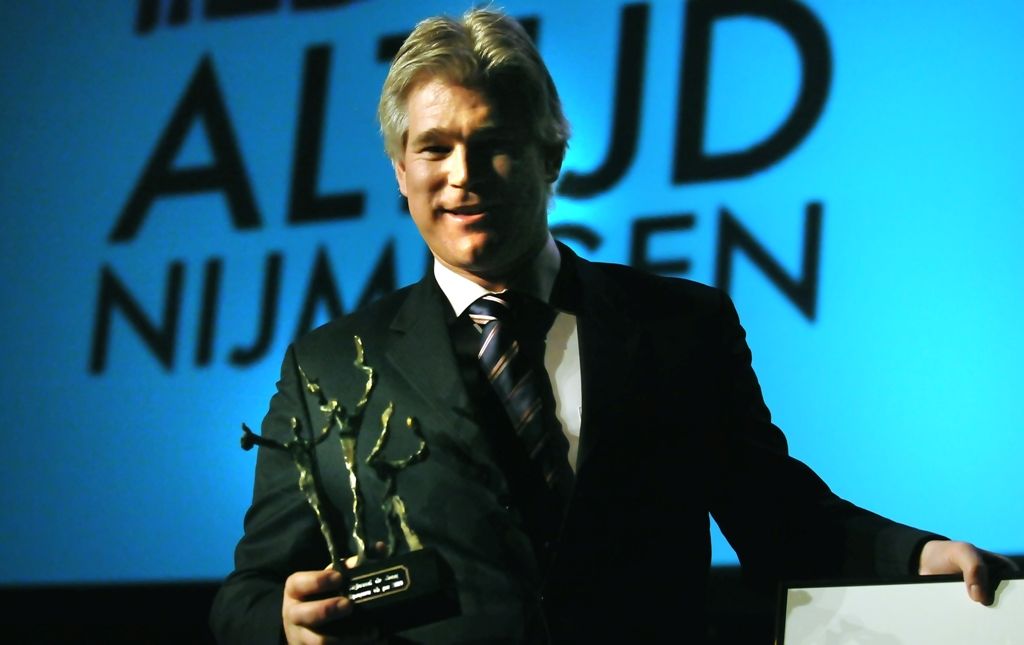 Ο νέος πρόεδρος του Συμβουλίου του CERN